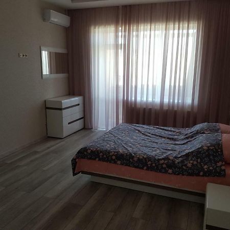 New Apartment On Parkovaya Tsjornomorsk Eksteriør bilde