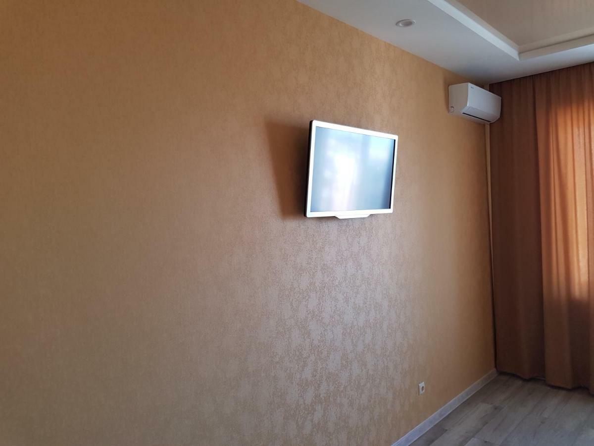 New Apartment On Parkovaya Tsjornomorsk Eksteriør bilde