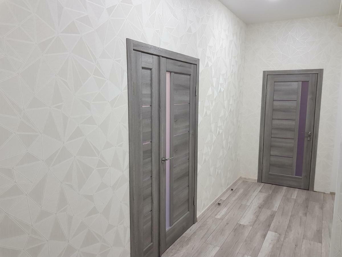 New Apartment On Parkovaya Tsjornomorsk Eksteriør bilde