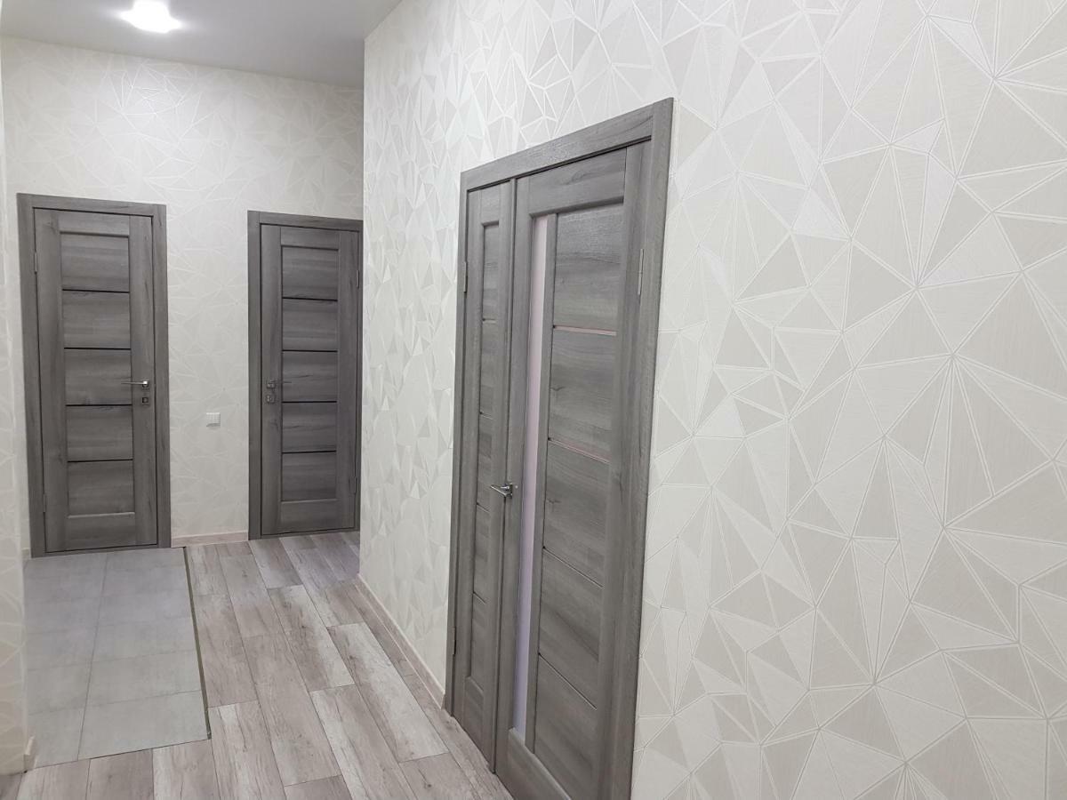 New Apartment On Parkovaya Tsjornomorsk Eksteriør bilde